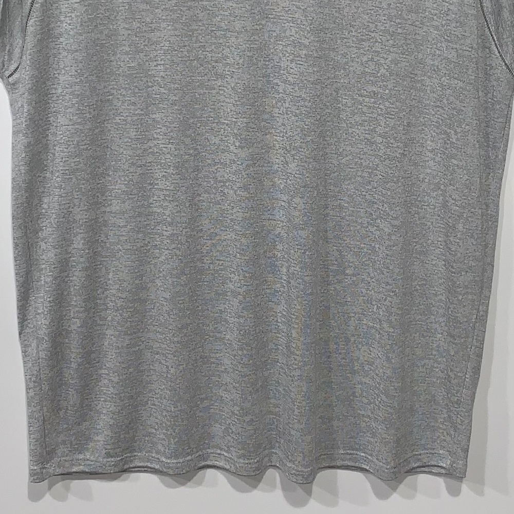 Vince Knit Top Lightweight Sz M Gray - Picture 7 of 10